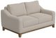 International Furniture Direct Olivo Beige Loveseat-0