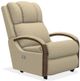 La-Z-Boy® Harbor Town Ivory Power Wall Recliner-1
