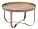 Zuo® Modern Vannes Brass Coffee Table-0