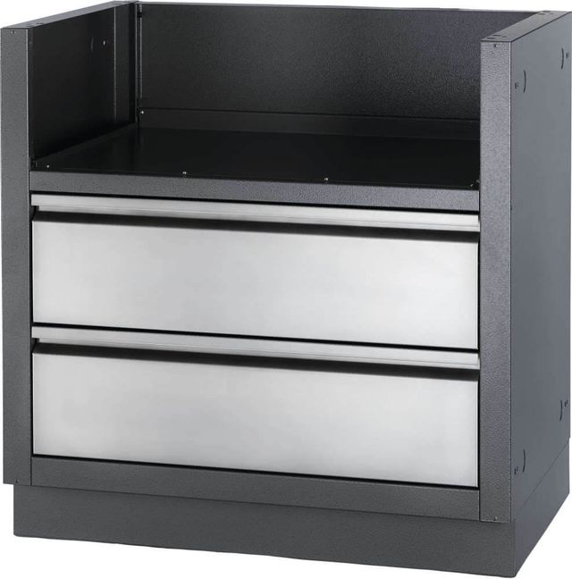 Napoleon Oasis™ Carbon Under Grill Cabinet For Built In 700 Series 32" Grills-1