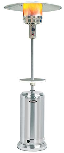 Propane Tank Lowes Patio Heater Cover Sunheat® 41,000 BTU's Round