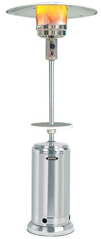 Sunheat® 41,000 BTU's Stainless Steel Round Patio Heater