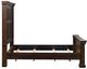 Liberty Furniture Big Valley Brownstone Queen Panel Bed-3