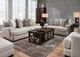 Franklin™ Oslo Linen 39" Ottoman-1