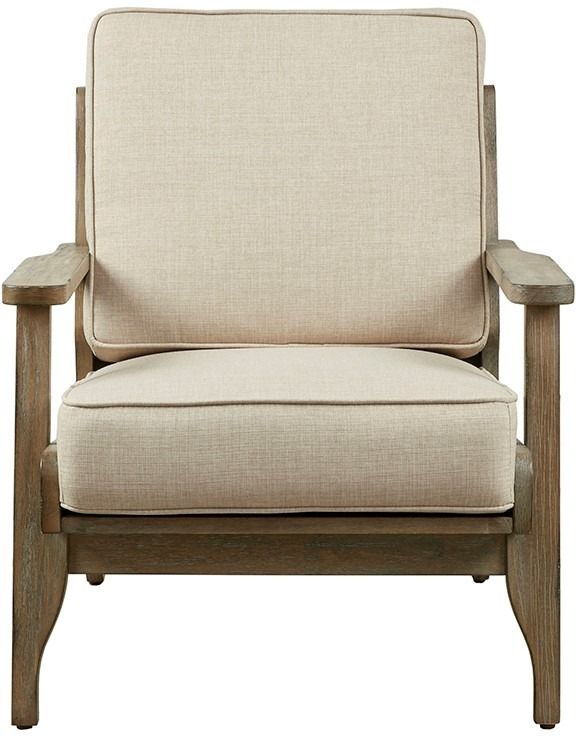 Olliix by INK+IVY Malibu Natural  Accent Chair-0