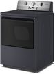 Maytag® Commercial 7.5 Cu. Ft. Midnight Steel Commercial-Grade Vented Electric Dryer-2