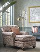 Best® Home Furnishings Erin and Ben Kress Blush Chaise Lounge-1