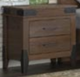 Tomali Hickory Veneer Night Table-0