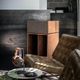 Klipsch® Heritage La Scala® 15" Natural Cherry Floorstanding Speaker-2
