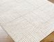 Surya Architect Dark Brown/Ivory 5'x7' Area Rug-2
