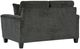 Benchcraft® Erinslane Dusk Loveseat-3
