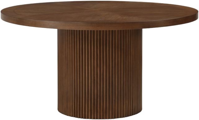 Meridian Furniture Belinda Brown Dining Table-0