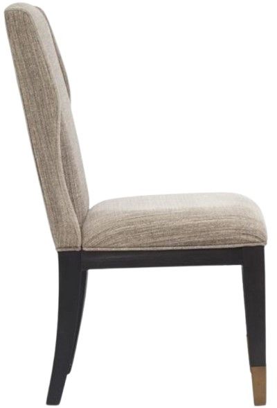 Magnussen Home® Ryker Stellar Quicksand Upholstered Host Side Chair-4