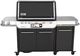 Weber® Summit® Smart FS38X E 5-Burner Black Freestanding Liquid Propane Gas Grill-0