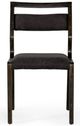 VIG Furniture Modrest Roger 2-Piece Acacia Dining Chair Set-1