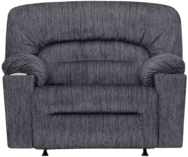 Franklin™ Gradin Romeo Graphite Power Rocker Recliner-1