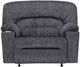 Franklin™ Gradin Romeo Graphite Power Rocker Recliner-1