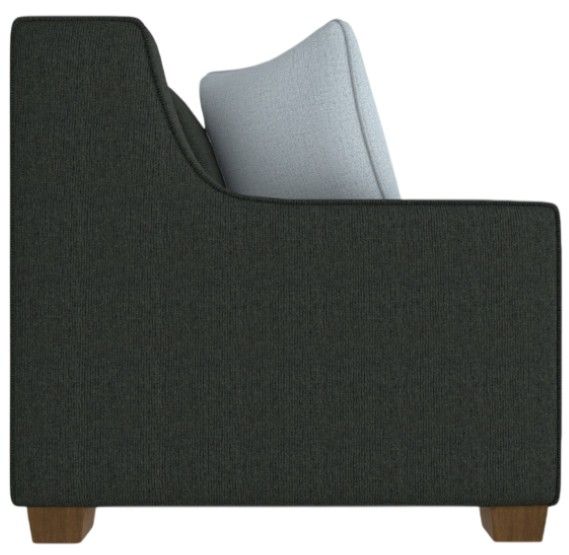 Best® Home Furnishings Customizable Marinette Queen Sofa Sleeper with Dark Walnut Legs-2
