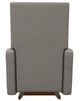 La-Z-Boy® Lennon Flax Power Rocking Recliner with Headrest and Lumbar-3