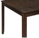 Furniture of America® Yamhill 5-Piece Dark Cherry Dining Table Set-2