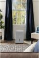 GE® 50 Pt. Stratus Grey Portable Dehumidifier-2