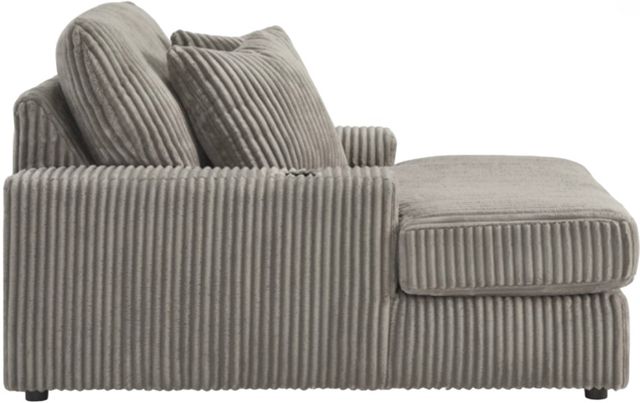 Signature Design by Ashley® Lindyn Fog Chaise-2