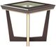 Michael Amini® Belmont Place Espresso End Table-2