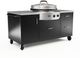 Evo® Black Grill Cart -3
