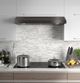 GE® 36" Black Stainless Steel Under The Cabinet Hood-5