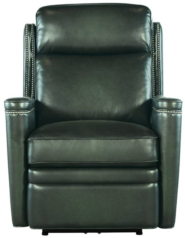 Hooker® Furniture SS Hamilton Sarzana Portal Power Recliner with Power Headrest-2