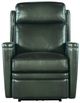 Hooker® Furniture SS Hamilton Sarzana Portal Power Recliner with Power Headrest-2