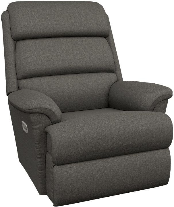 La-Z-Boy® Astor Ash Power Rocking Recliner with Headrest and Lumbar-0