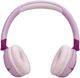 JBL® Junior 320BT Purple Wireless On-Ear Headphone-2