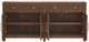 Hooker® Furniture Driftwood Worn Saddle Dining Buffet-4