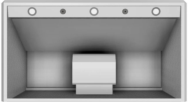 Vent-A-Hood® 42" Stainless Steel Wall Mounted Range Hood-3