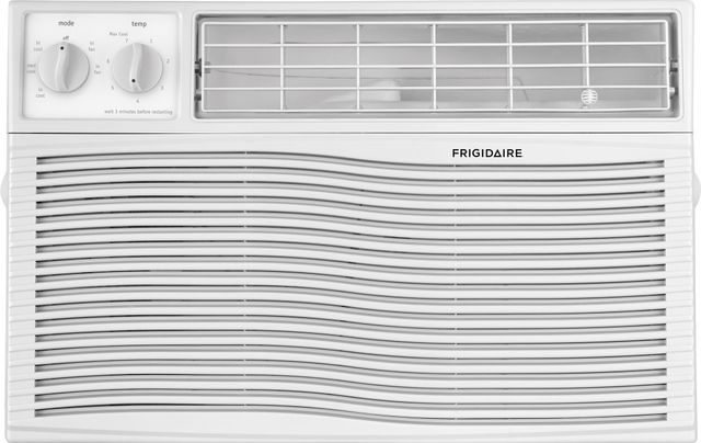 Frigidaire® Window Mount Air Conditioner-White-0