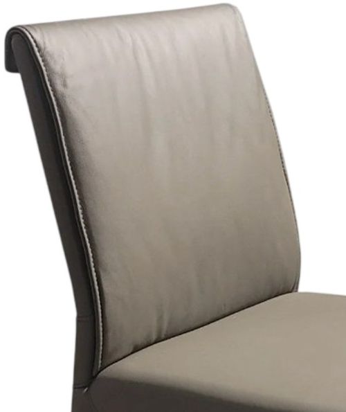 Porter International Designs Gilman Gray Dining Chair-1