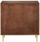 Currey & Company Colette Polished Brass/Tawny Brown Chest-3