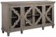 Signature Design by Ashley® Fossil Ridge Gray Accent Cabinet-0