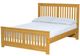 Crate Designs™ Furniture Classic Full Extra-Long Youth Shaker Bed-0