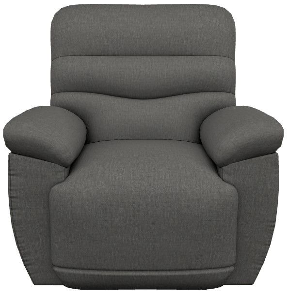 La-Z-Boy® Joshua Stone Power Wall Recliner with Headrest and Lumbar-1