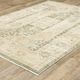 Oriental Weavers™ Caroline Beige 5'x8' Style 3 Area Rug-4