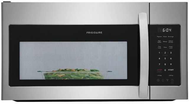 Frigidaire® 1.8 Cu. Ft. Stainless Steel Over The Range Microwave-6