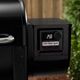 Weber® Grills® Smoque™ XL Freestanding Wood Peller Smoker-4