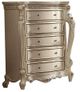 ACME Furniture Picardy Antique Pearl Chest-0