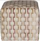 Vanguard® Furniture Customizable McGhee Ottoman-2
