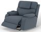 iAmerica Fantasy Wide Seat Lay Flat Sleep Power Recliner-4