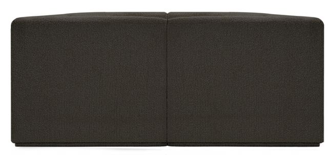 Meridian Furniture Ollie 2-Piece Brown Modular Sofa-3
