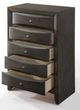ACME Furniture Ireland Gray Oak Chest-2