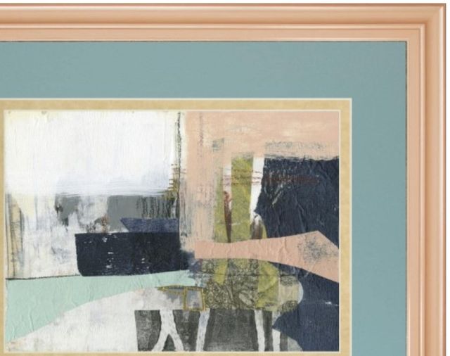 Classy Living Jennifer Goldberger Pieces II Wall Art-1
